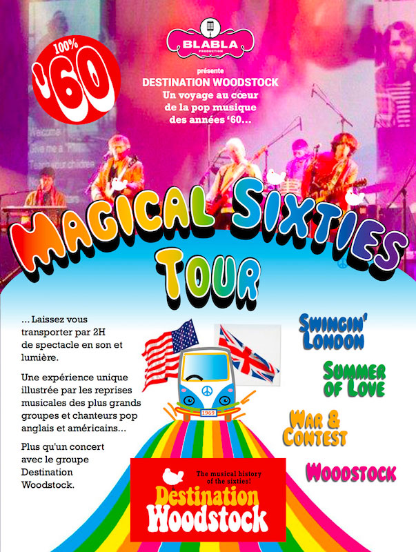 Magical Sixties Tour